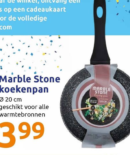 na school Effectief Emotie koekenpan folder aanbieding bij Action - details