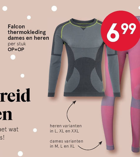 mengen Uitsluiten Ambient heren thermo t-shirt, herenthermobroek folder aanbieding bij Etos - details