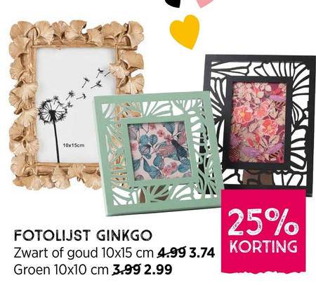 Slijm Spuug uit Misleidend fotolijst folder aanbieding bij Xenos - details