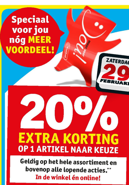 Drogist Folder Aanbieding Bij Kruidvat - Details