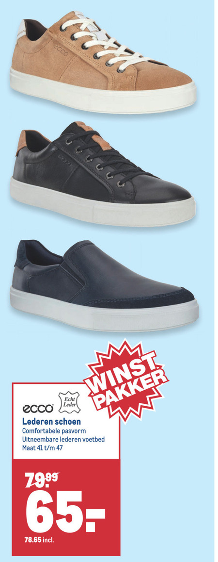 Makro schoenen folder hot sale