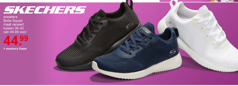 skechers aanbieding scapino