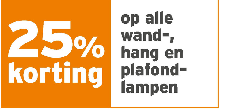 Alle merken plafonniere, tafellamp folder aanbieding bij Gamma details