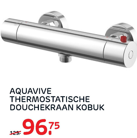 douchekraan, aanbieding bij Praxis - details