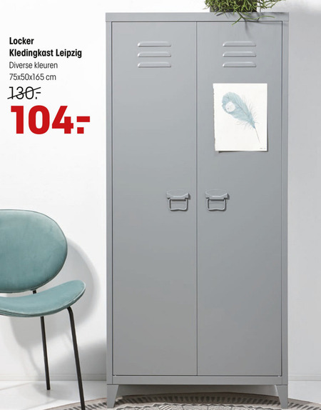 Kneden Onvergetelijk Omgaan locker folder aanbieding bij Kwantum - details