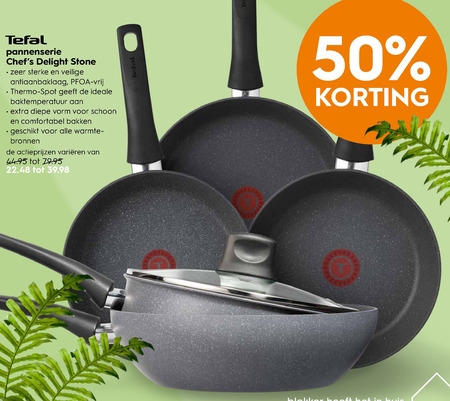 Onhandig Distilleren Email schrijven Tefal wokpan, hapjespan folder aanbieding bij Blokker - details