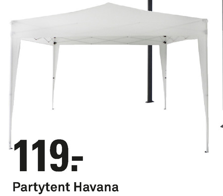 lijn herberg schild partytent folder aanbieding bij Karwei - details