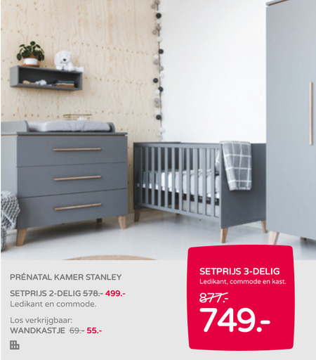 Prenatal Huismerk   babykamer folder aanbieding bij  Prenatal - details