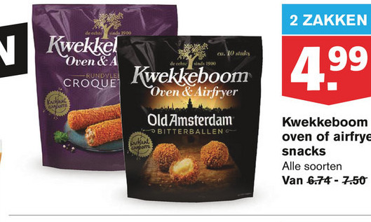 Featured image of post Easiest Way to Make Kwekkeboom Old Amsterdam Kroketten