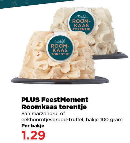 Plus Moment   roomkaas folder aanbieding bij  Plus - details