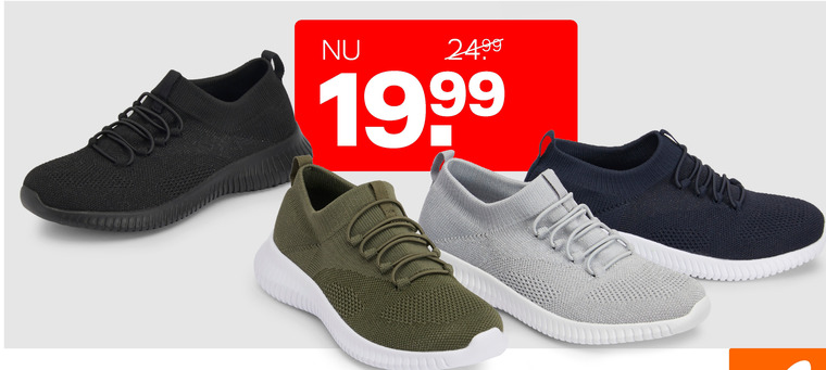 Van haren heren sportschoenen sale