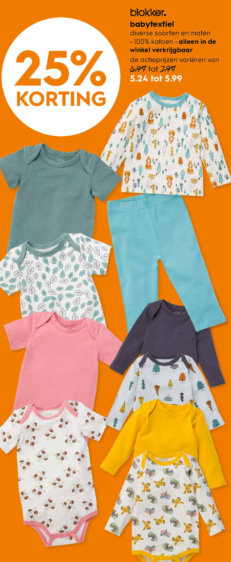 Blokker babykleding hot sale