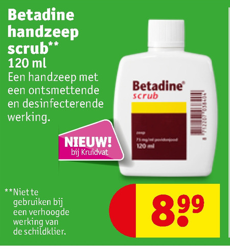 aflevering Afrika vers Intermédiaire Se soucier pêche betadine shampoo kruidvat Donner des droits  fusionnement Fonctionner