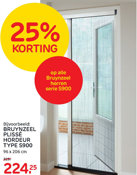 wonder ongeduldig Uitstekend Bruynzeel hordeur folder aanbieding bij Praxis - details