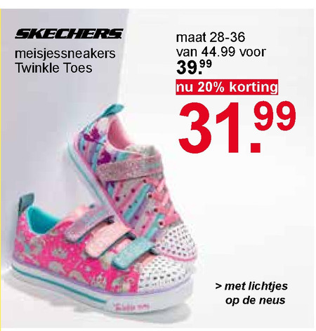 skechers maat 27