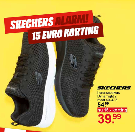 Skechers aanbieding online heren