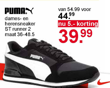 Scapino discount puma dames