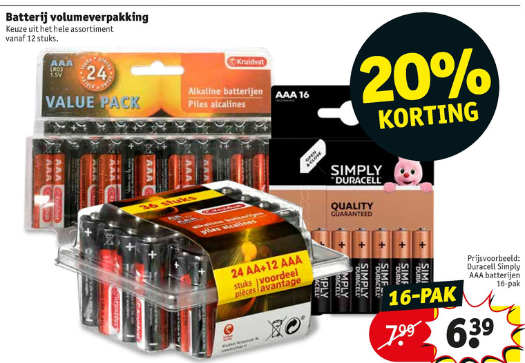 Dicteren veronderstellen Advertentie duracell batterijen aanbieding kruidvat, Duracell Batterijen Kruidvat -  finnexia.fi