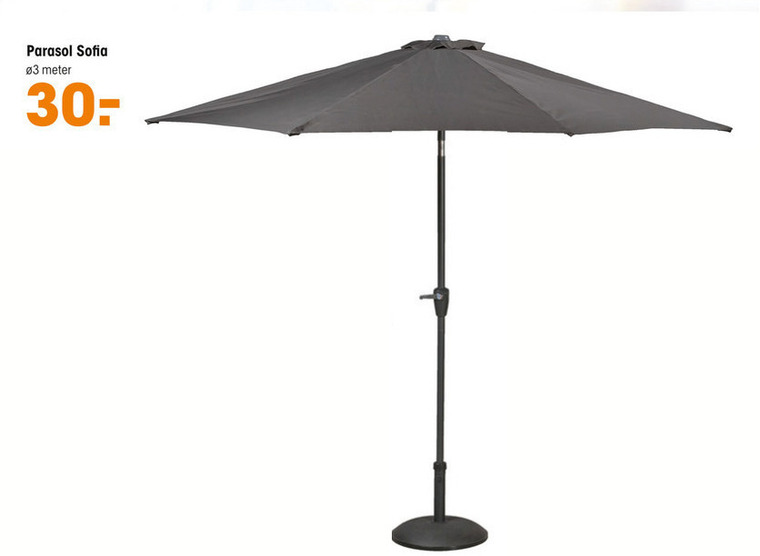 Religieus Om te mediteren lotus parasol folder aanbieding bij Kwantum - details