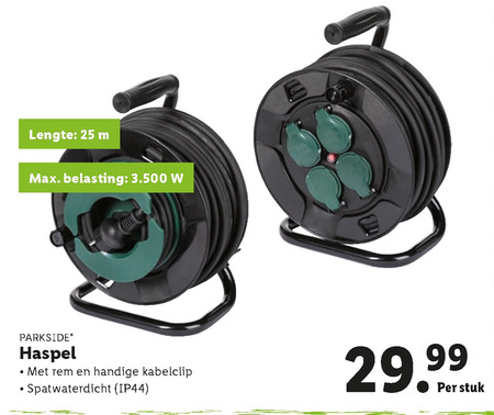 meer Titicaca De layout abortus Parkside kabelhaspel folder aanbieding bij Lidl - details