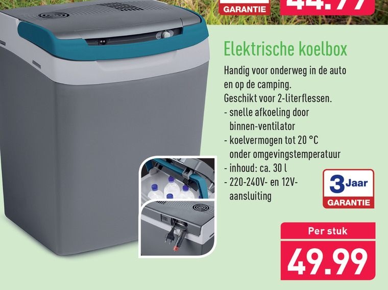 folder aanbieding bij Aldi - details