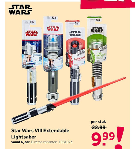 Altijd nauwkeurig logboek star wars folder aanbieding bij Intertoys - details