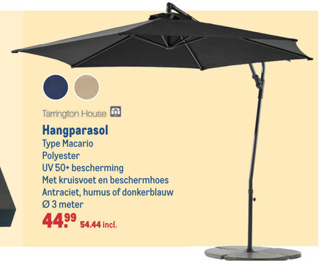 jeugd toegang Meestal zweefparasol folder aanbieding bij Makro - details