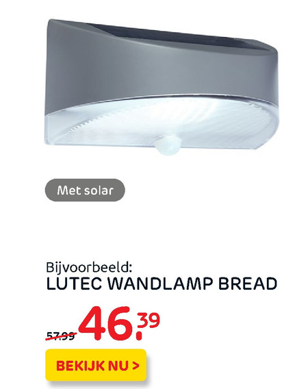 buitenlamp bij Praxis - details