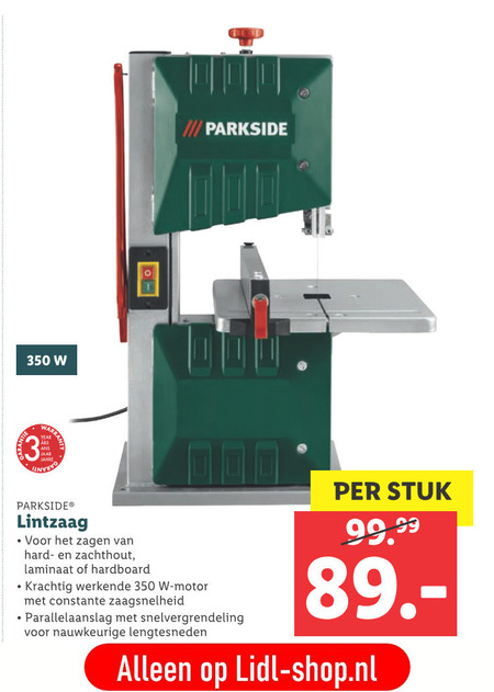 folder aanbieding Lidl - details