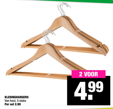 Syndicaat Detective Marco Polo kleerhanger folder aanbieding bij Big Bazar - details