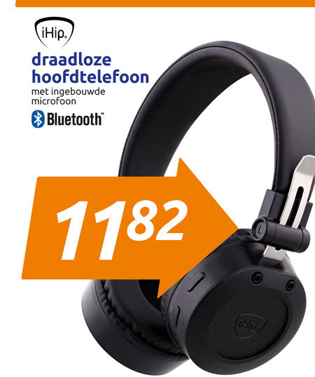 koptelefoon aanbieding bij -