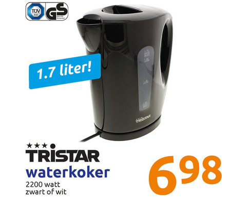 waterkoker folder aanbieding bij Action - details