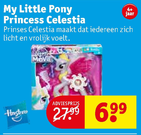 Fondsen Fictief experimenteel my little pony folder aanbieding bij Kruidvat - details