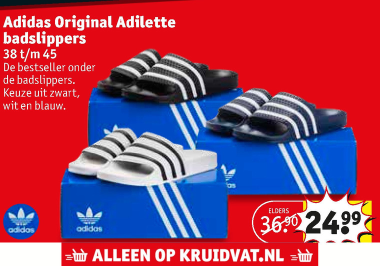 Adidas sneakers outlet kruidvat