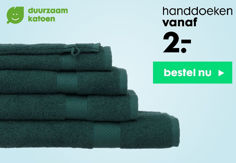 Hema huismerk folder aanbieding bij Hema -