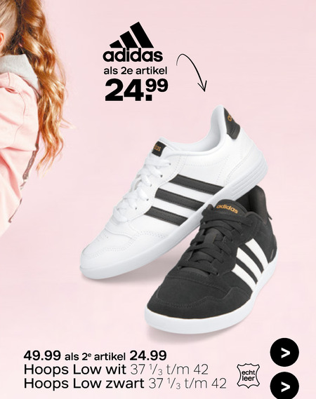 Van haren adidas store sneakers dames