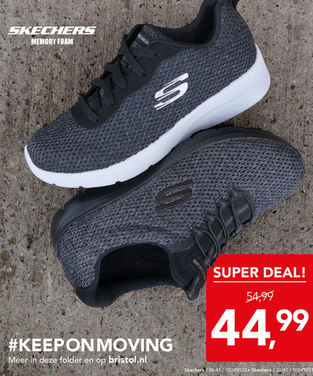 Skechers 2025 aanbieding dames