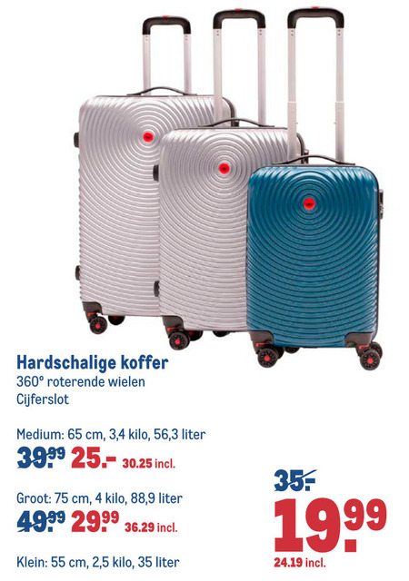 Keel Raadplegen bundel koffer folder aanbieding bij Makro - details