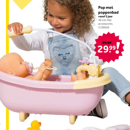 accessoires, babypop folder aanbieding bij Intertoys - details