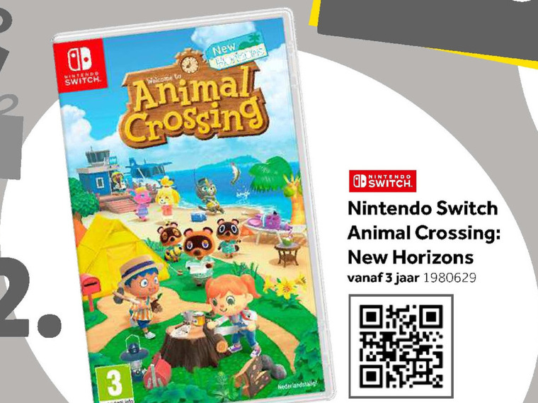 animal crossing new horizons intertoys