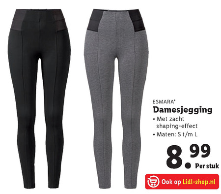 esmara® Dames legging online kopen