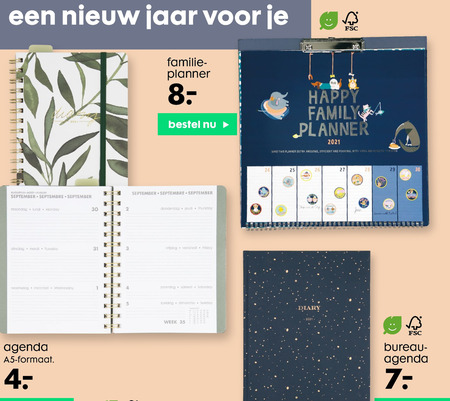 schroot whisky Ondoorzichtig Hema huismerk agenda, familieplanner folder aanbieding bij Hema - details