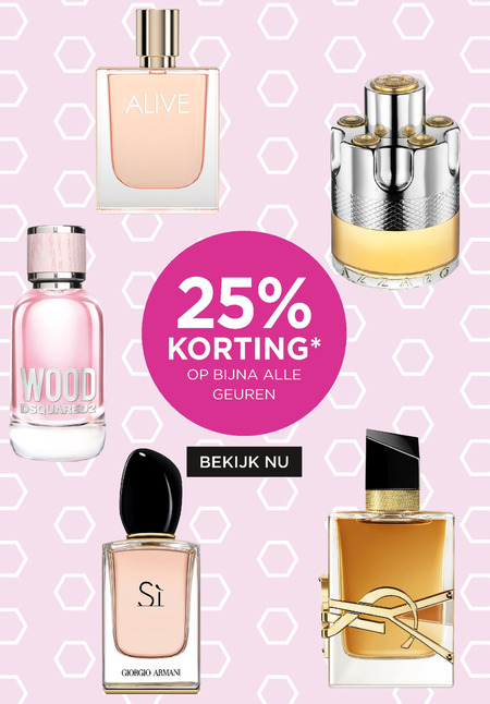 portemonnee essence Kijker eau de toilette, eau de parfum folder aanbieding bij Ici Paris XL - details