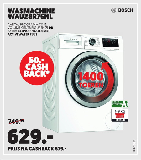 oase Geweldige eik Kan worden berekend Bosch wasmachine folder aanbieding bij Mediamarkt - details