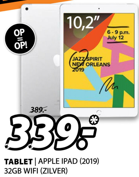 Apple   ipad folder aanbieding bij  Expert - details