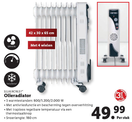 betreuren Gepensioneerd japon elektrische kachel folder aanbieding bij Lidl - details