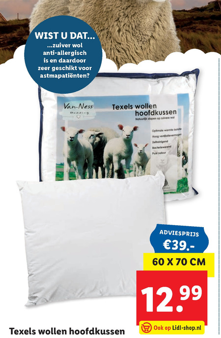 folder aanbieding bij Lidl - details