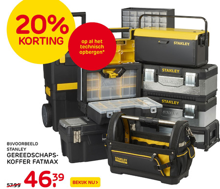 Het koud krijgen Ter ere van houd er rekening mee dat Alle merken assortimentsdoos, gereedschapswagen folder aanbieding bij Praxis  - details