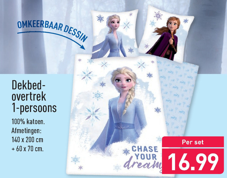 Disney folder aanbieding bij Aldi - details