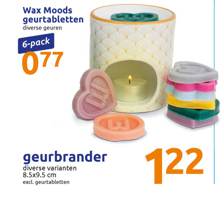 Pittig Dicteren tank geuroliebrander folder aanbieding bij Action - details